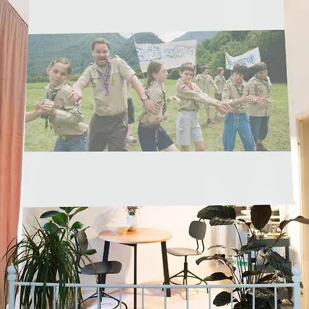 Garden Apartament Lublana