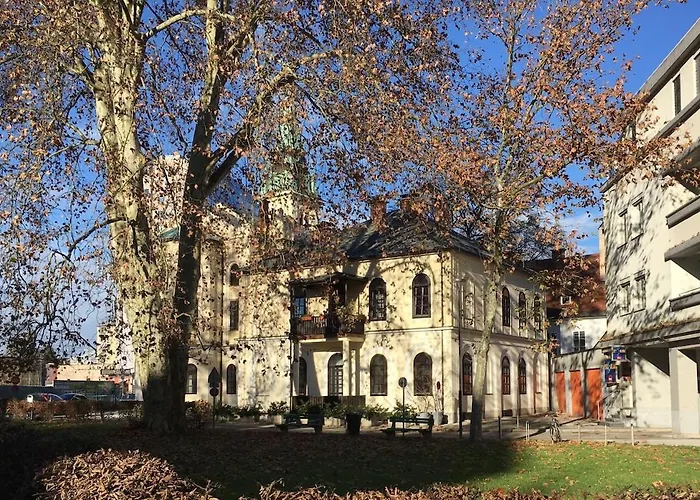 Garden Apartment Ljubljana